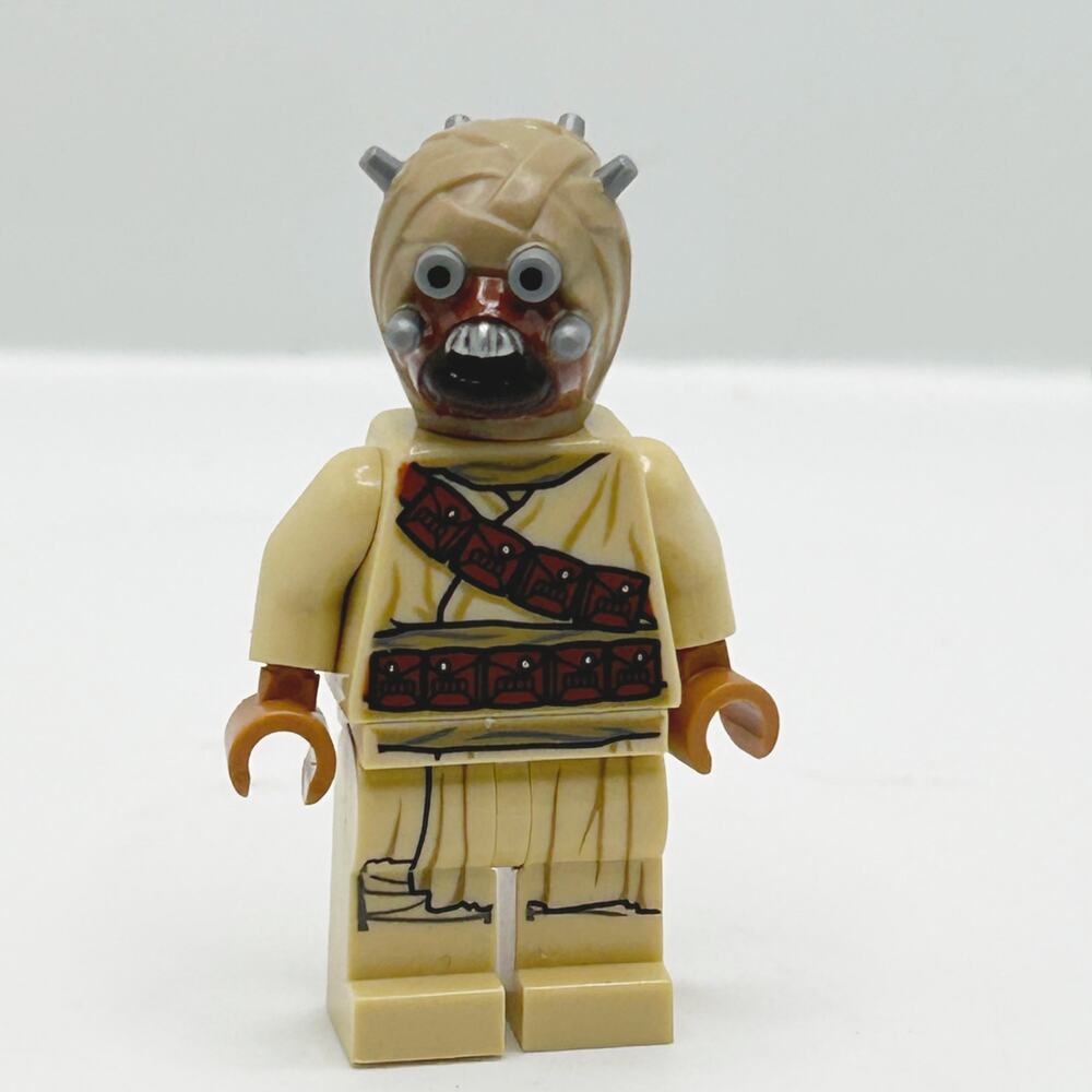 LEGO Star Wars - Tusken Raider Minifigure sw1074 (Genuine) Episode 4/5/6